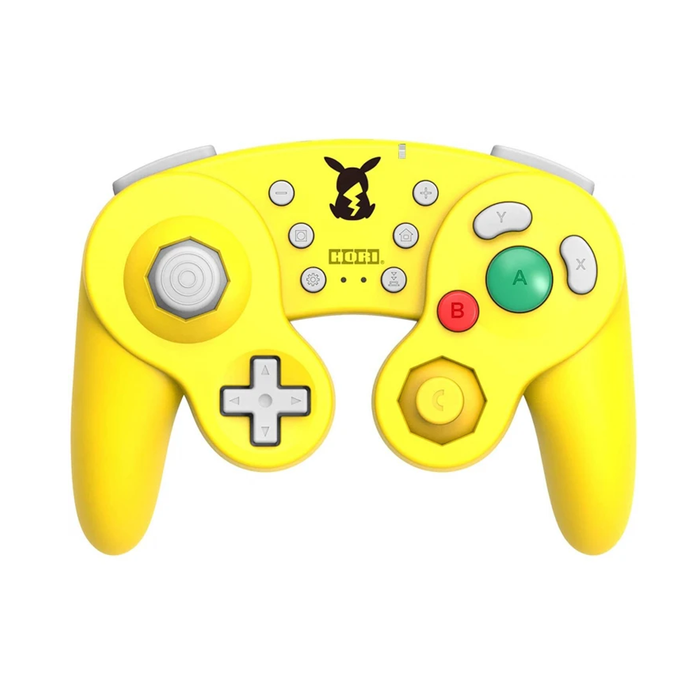 Hori gamecube controller outlet wireless