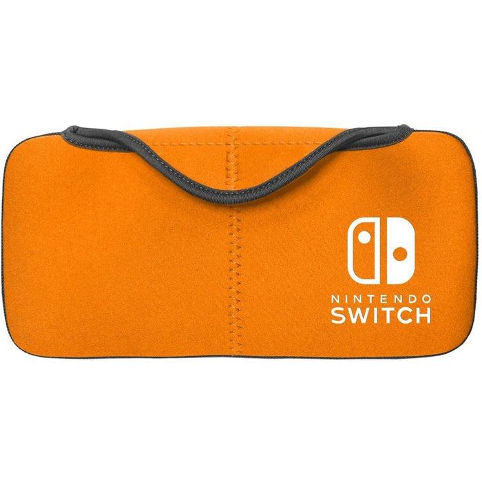 Keys Factory Quick Pouch for Nintendo Switch (Orange)