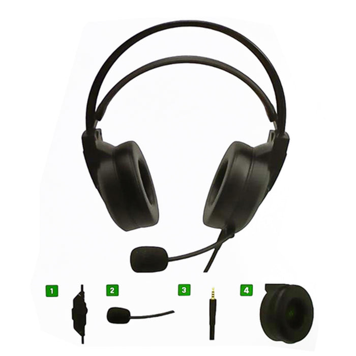 Snakebyte Headset SX for Xbox X Series