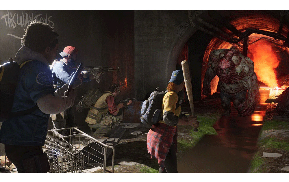 PS5 Back 4 Blood Deluxe Edition (R3)