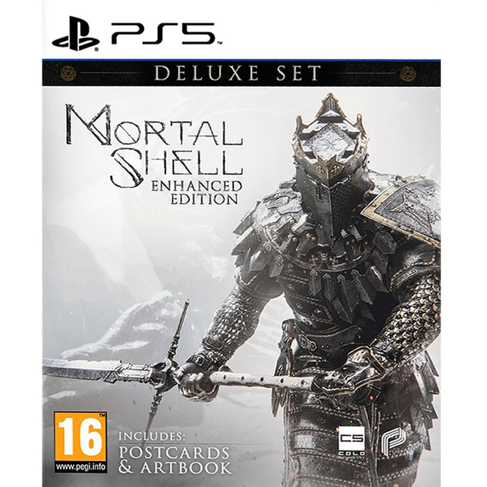 PS5 Mortal Shell Deluxe Set (R2)