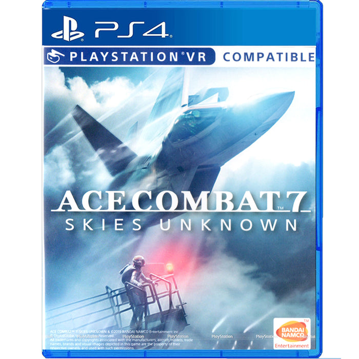 PS4 Ace Combat 7 (R3)