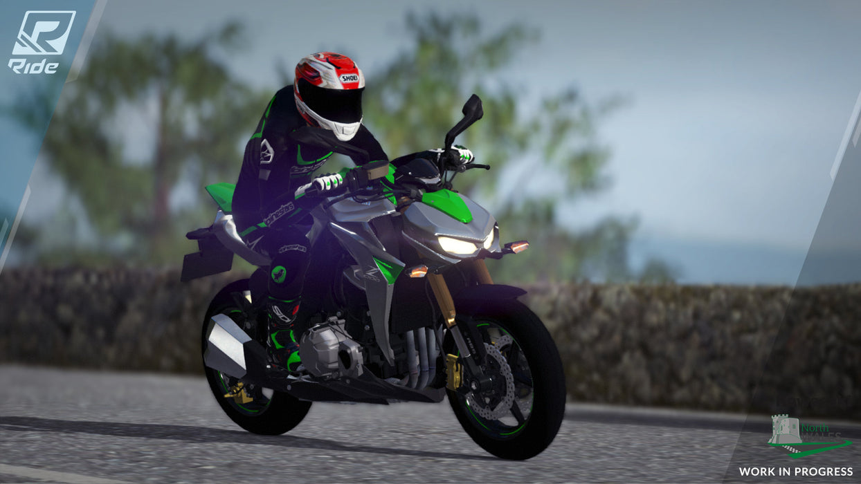 PS4 Ride 4 (R2)