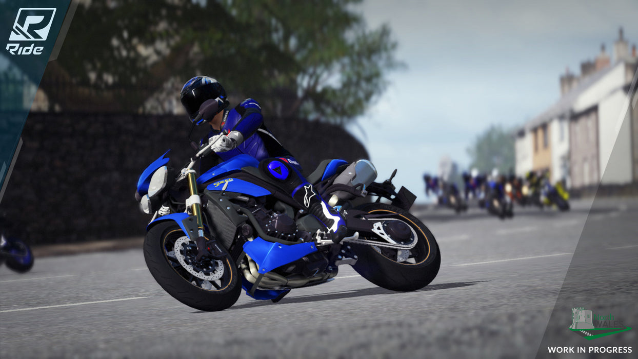 PS4 Ride 4 (R2)