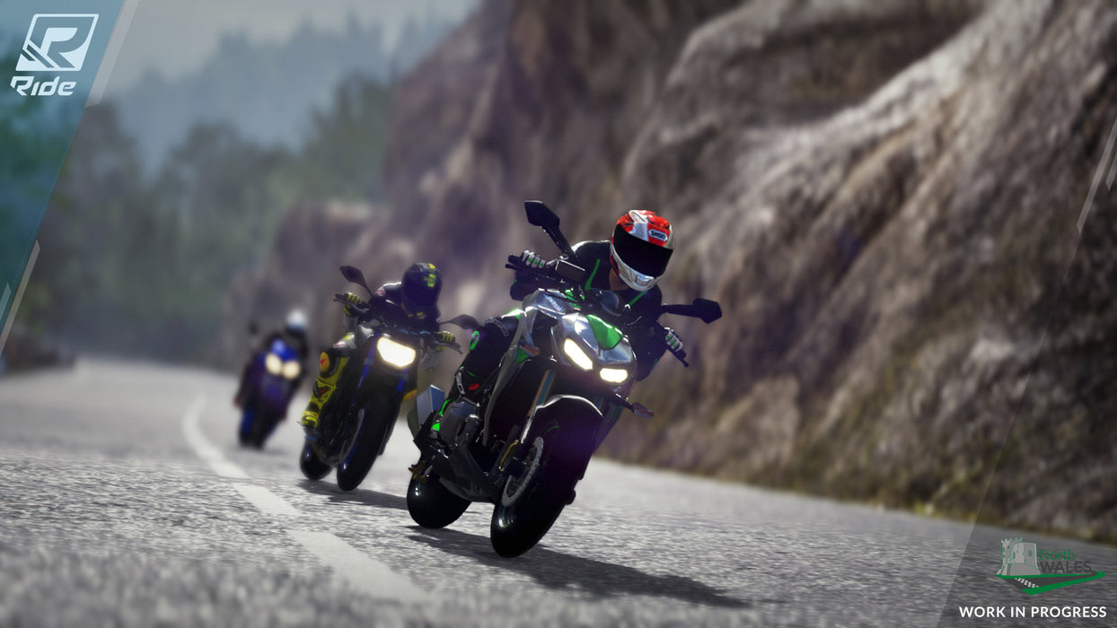 PS4 Ride 4 (R2)