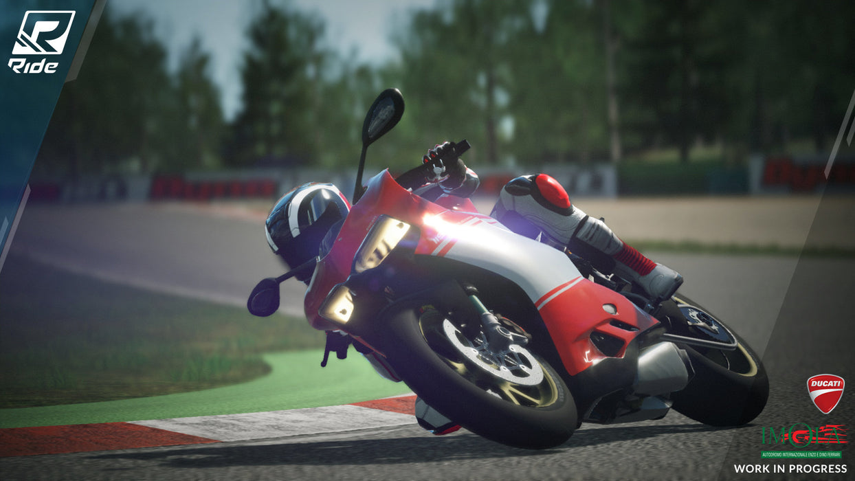PS4 Ride 4 (R2)