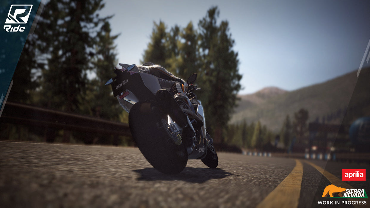 PS4 Ride 4 (R2)