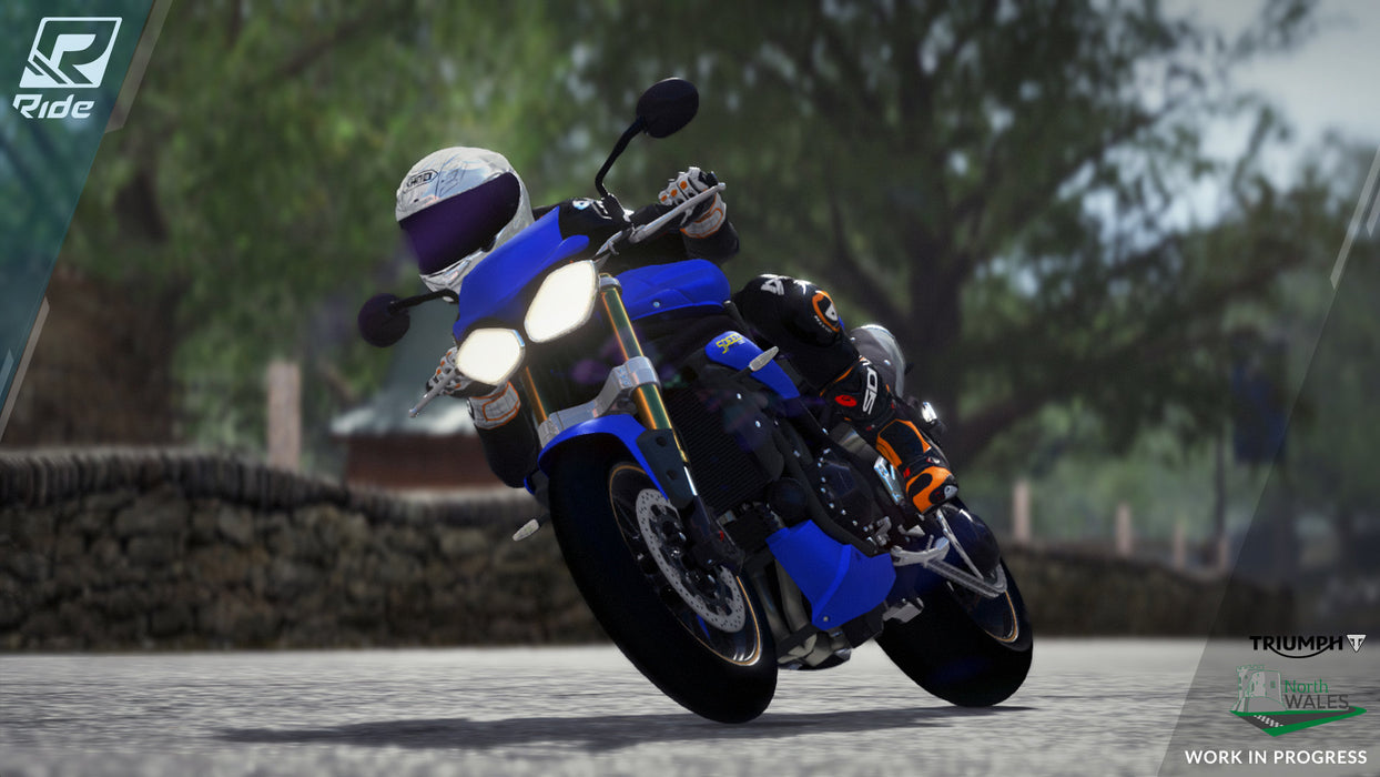 PS4 Ride 4 (R2)