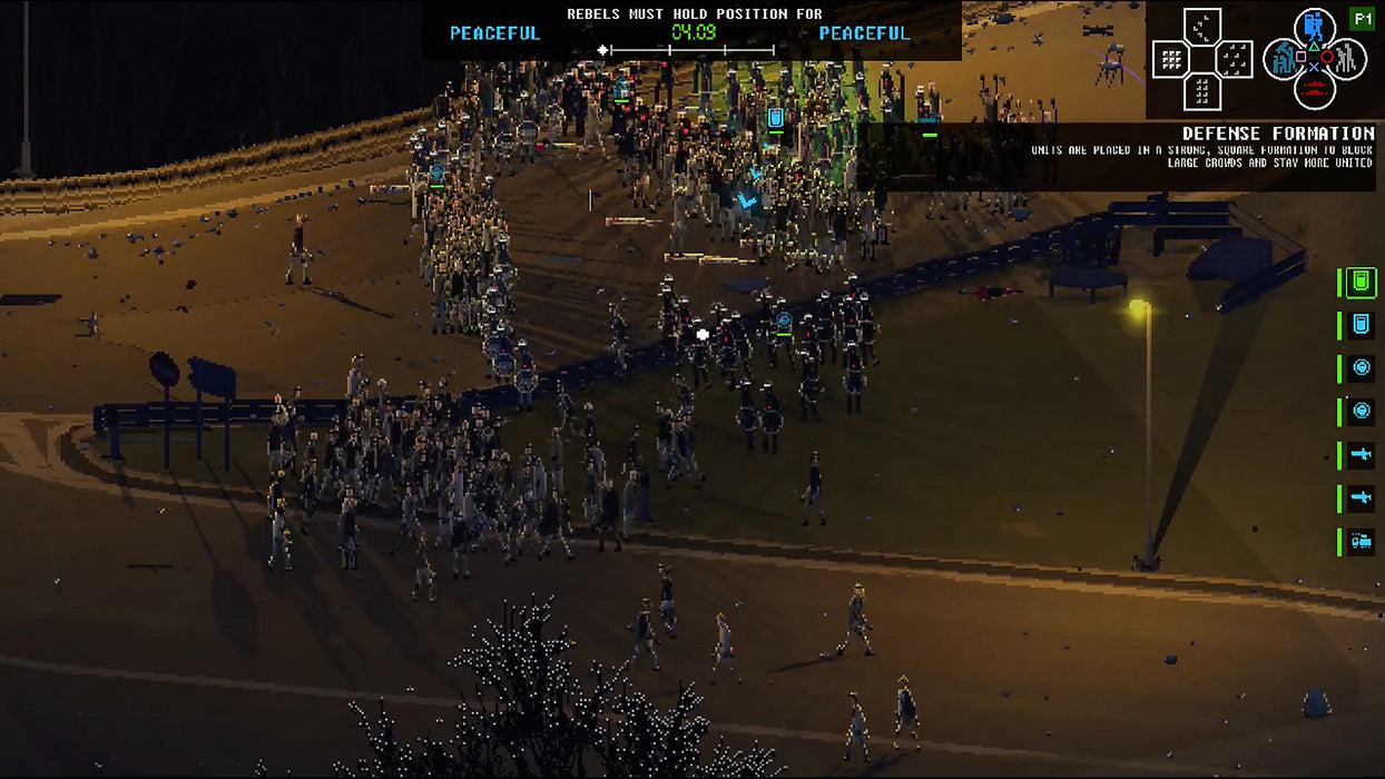 PS4 Riot Civil Unrest (R1)