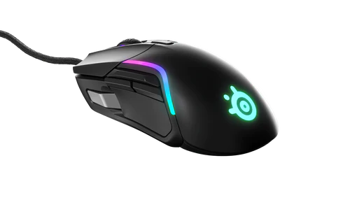 Steelseries Wired Rival 5 Gaming Mouse [62551]