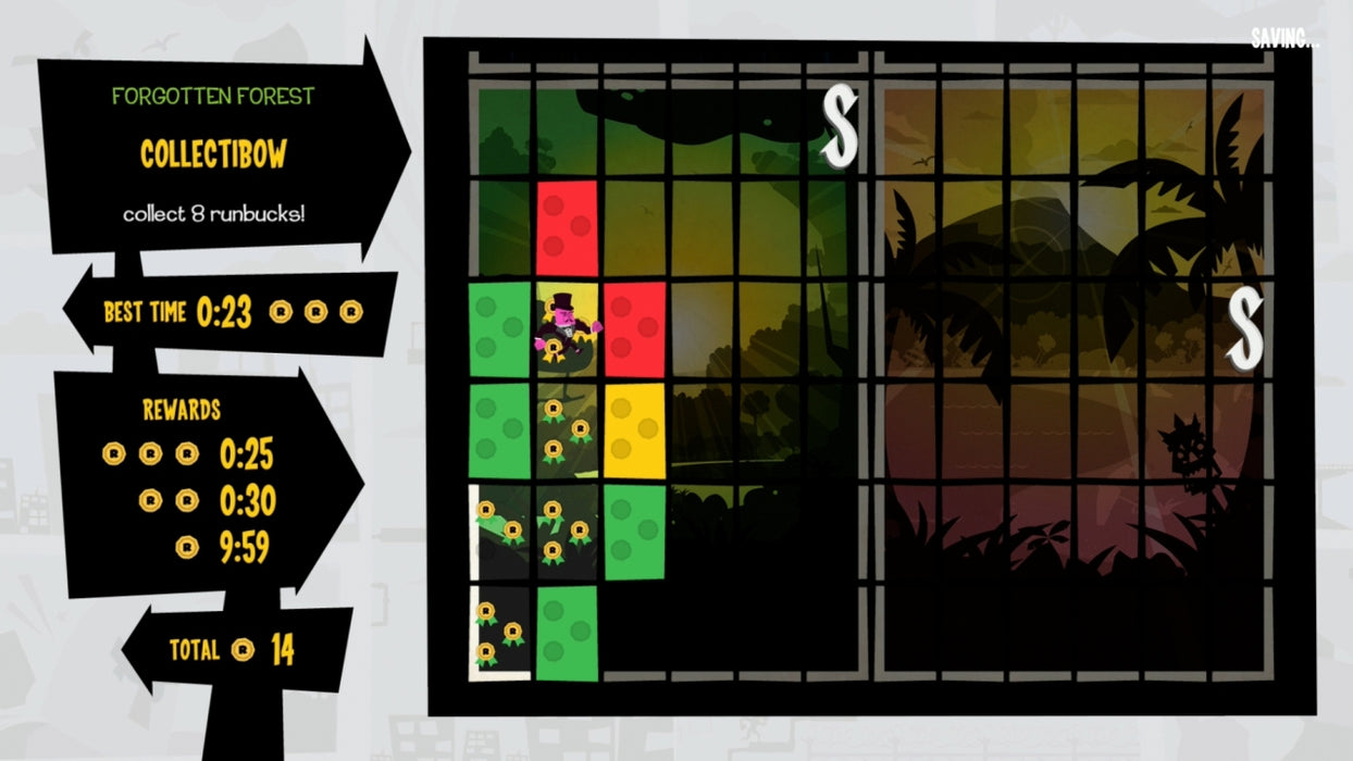 Nintendo Switch Runbow Deluxe Ed. (US)