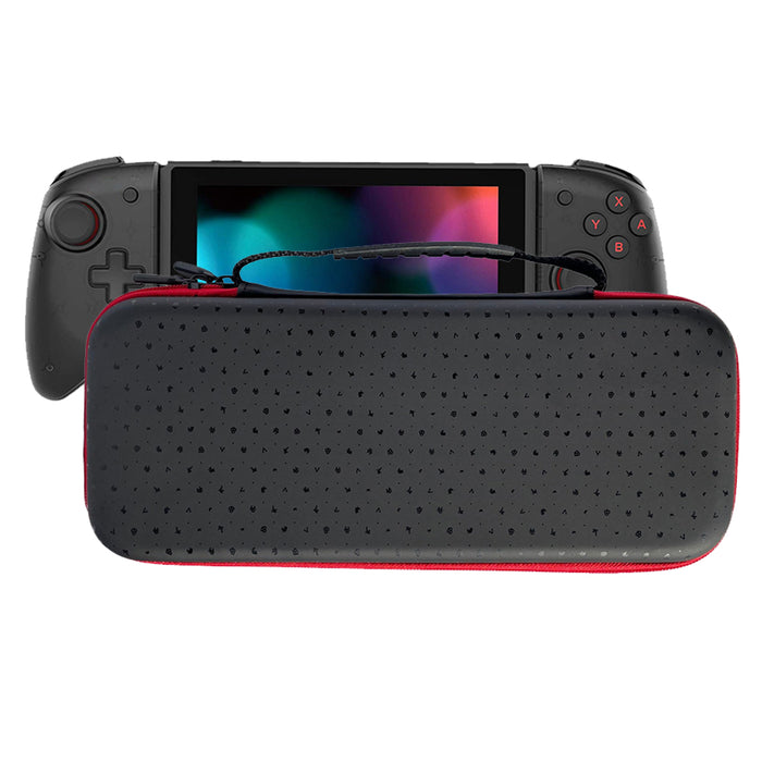 Lucky Fox Split Pad Pro Carrying Case for Nintendo Switch