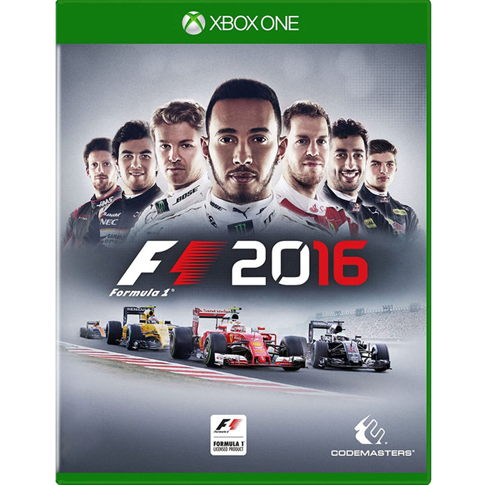 Xbox One F1 2016