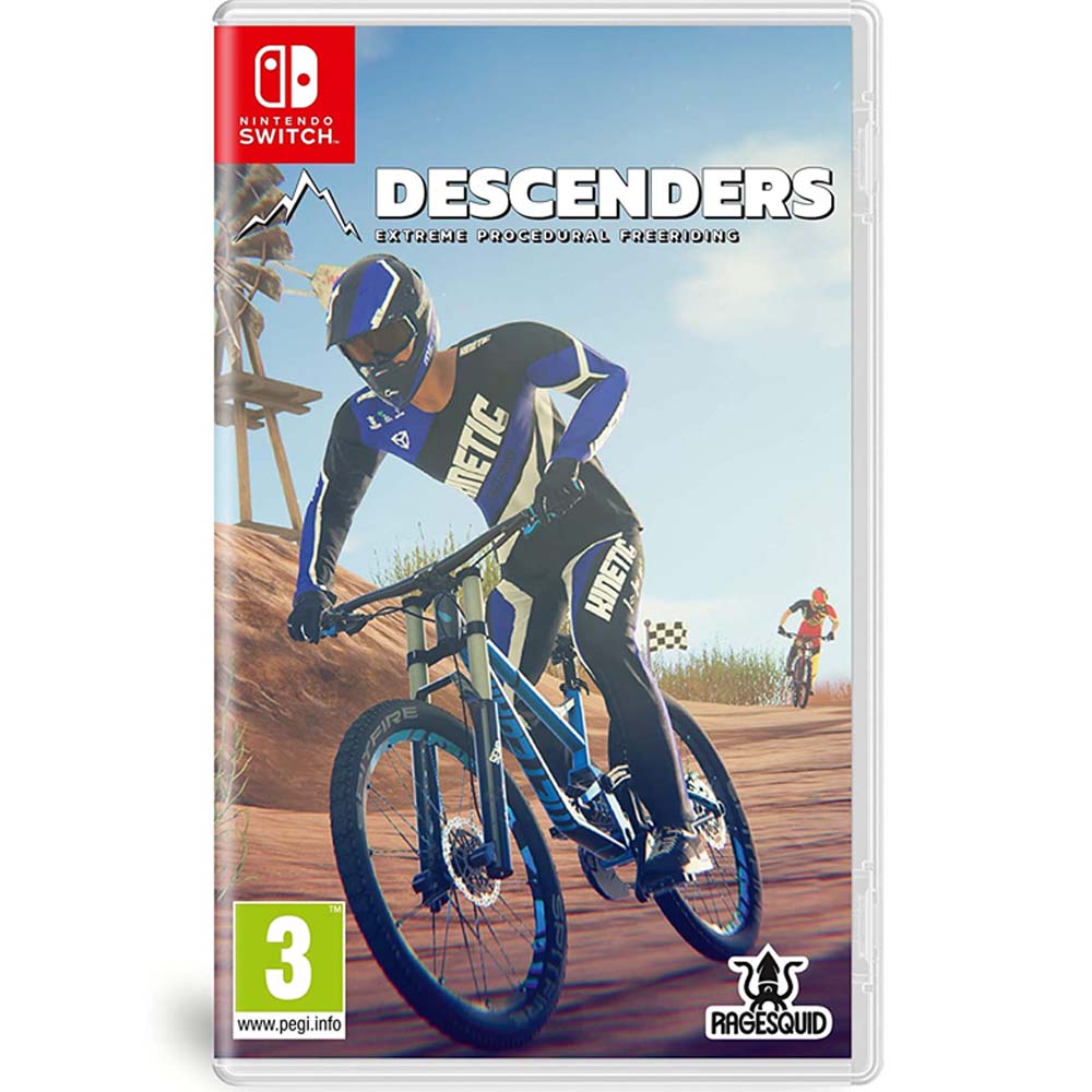 Ps4 descenders 2024 release date