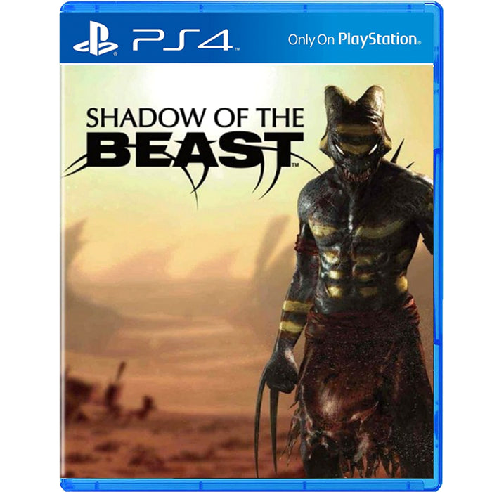 PS4 Shadow of the Beast (R3)