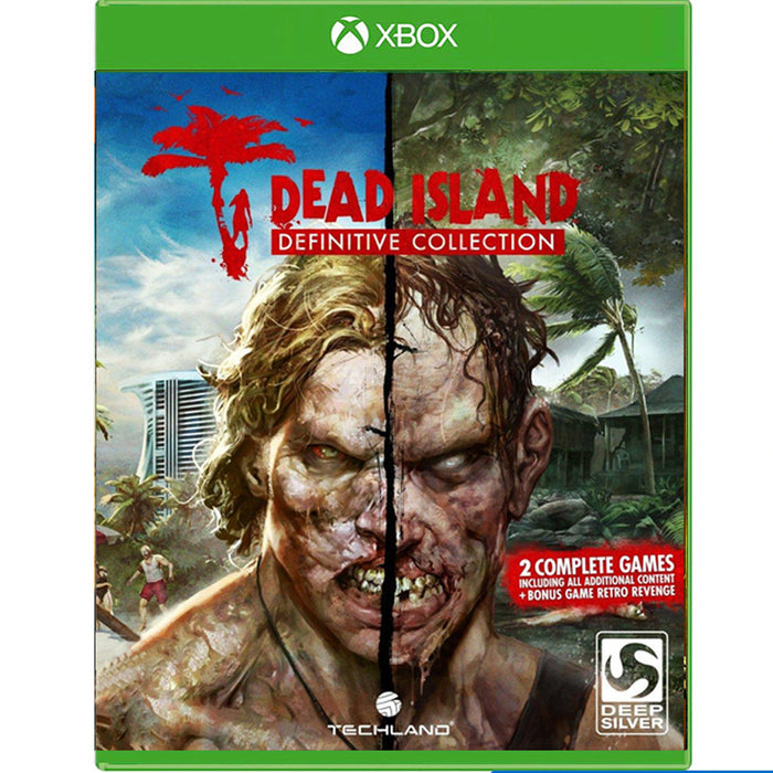 XBox One Dead Island Definitive Edition