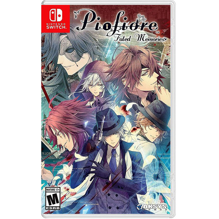 Nintendo Switch Piofiore Fated Memories (US)