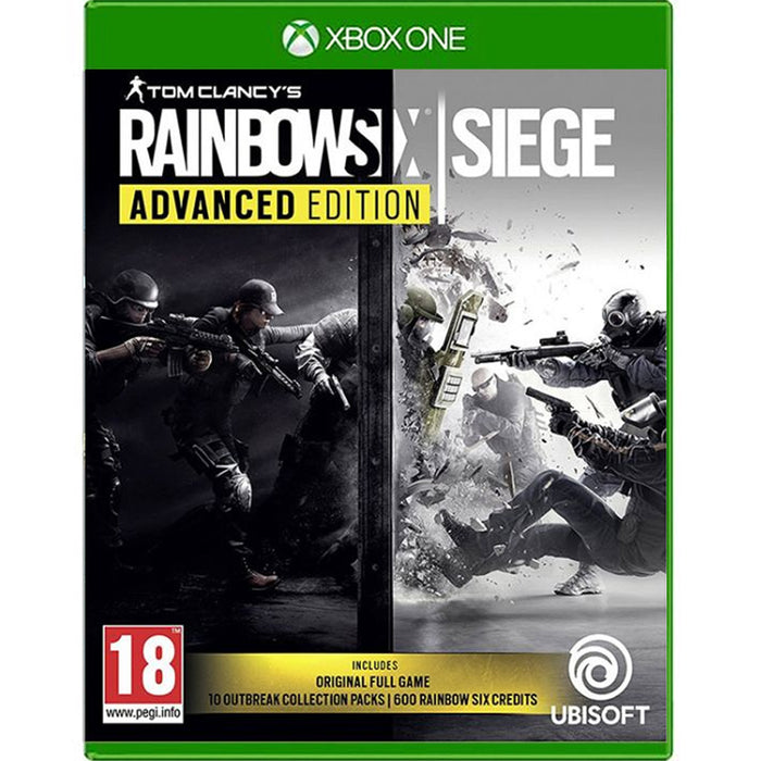 Xbox One Tom Clancy`s Rainbow Six Siege Year 3 Advanced Edition