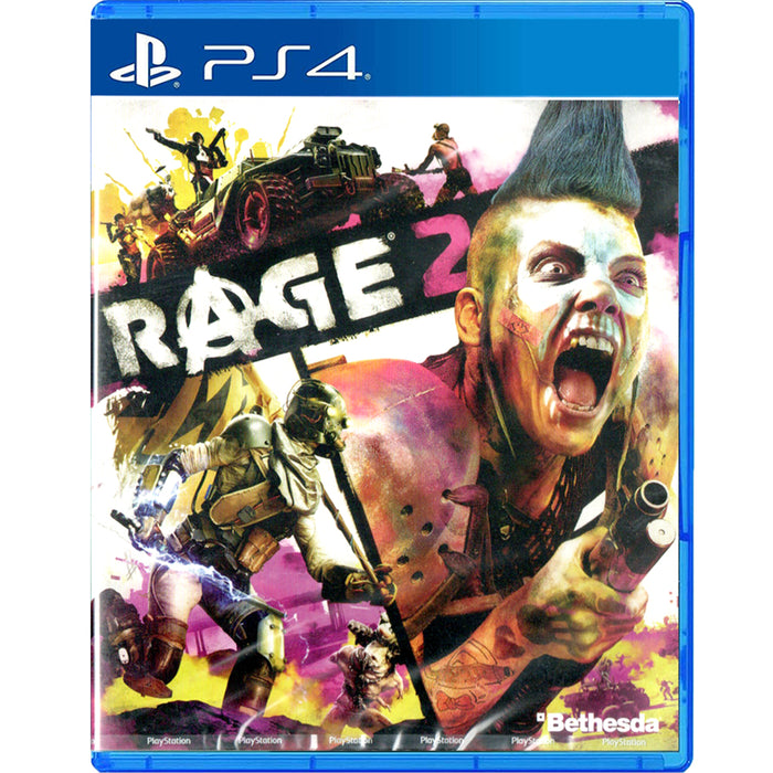 PS4 Rage 2 (R3)