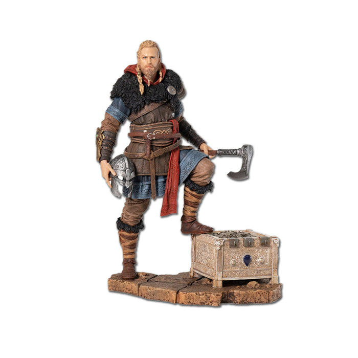 Assassin's Creed Valhalla Eivor Male Figurine
