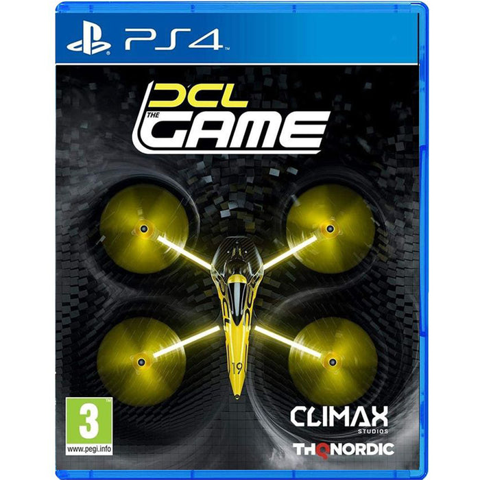 PS4 DCL Drone Championship League (R2)