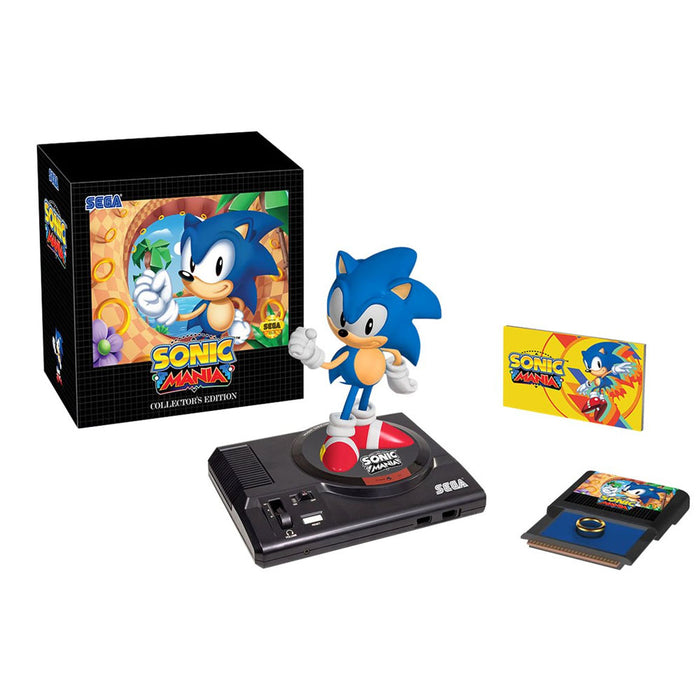 PS4 Sonic Mania Collectors Edition (R1)
