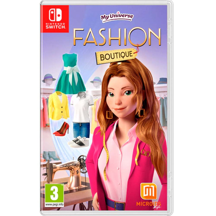 Nintendo Switch My Universe Fashion Boutique (EU)