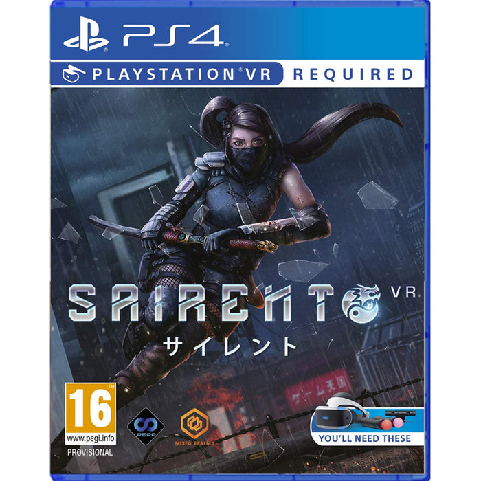 PS4 VR Sairento (R3)