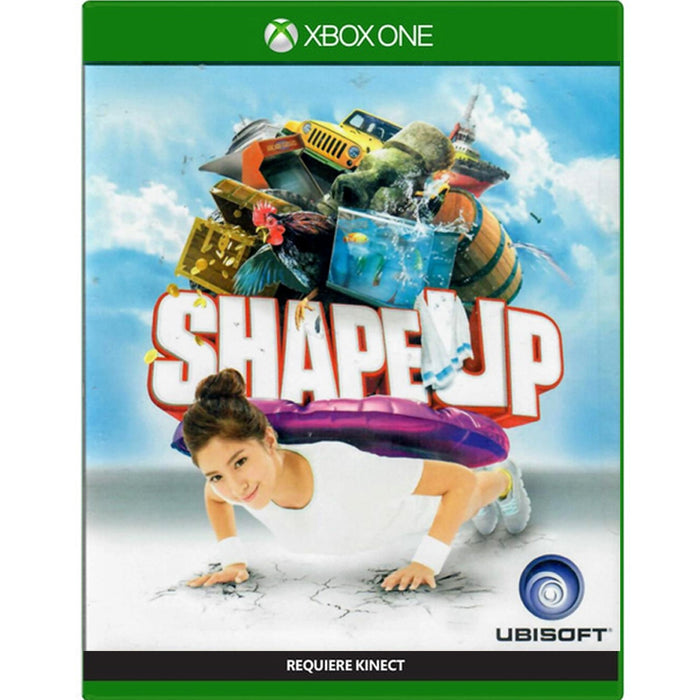 Xbox One Shape Up