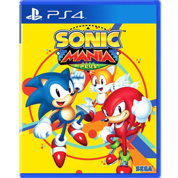 PS4 Sonic Mania Plus (R3)