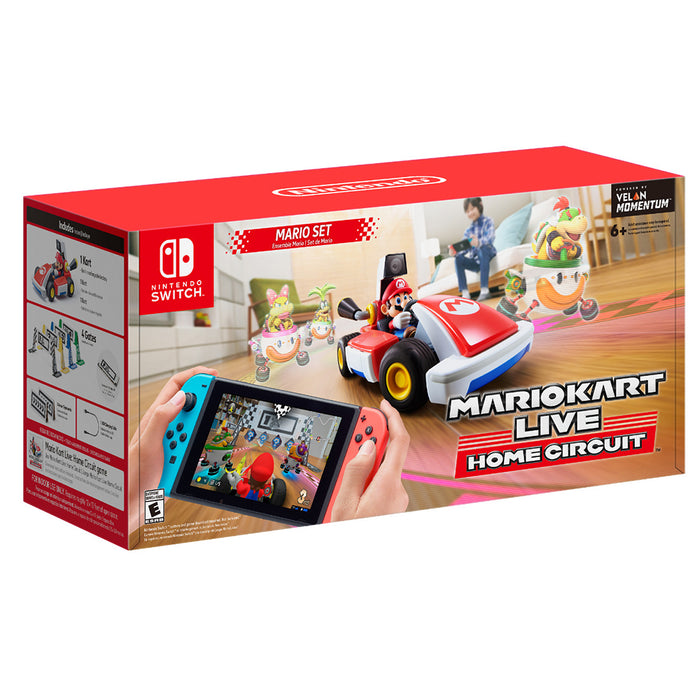 Nintendo Switch Mario Kart Live Home Circuit Mario Set (EU)