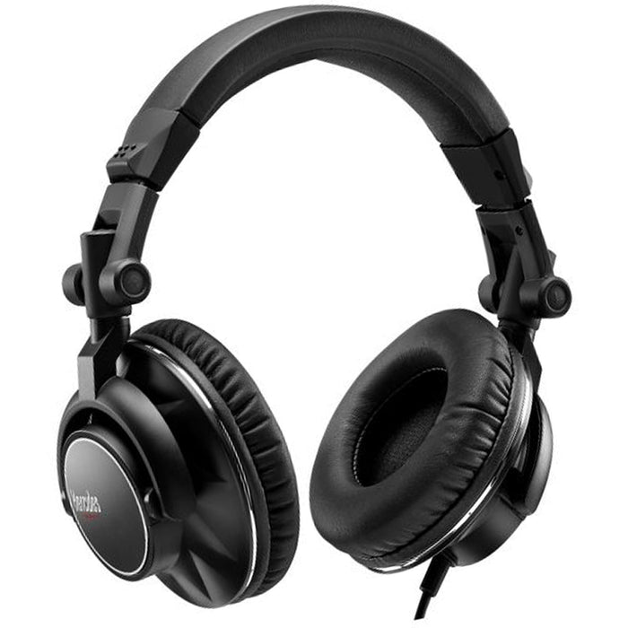 Hercules HDP DJ60 Headphones - Black
