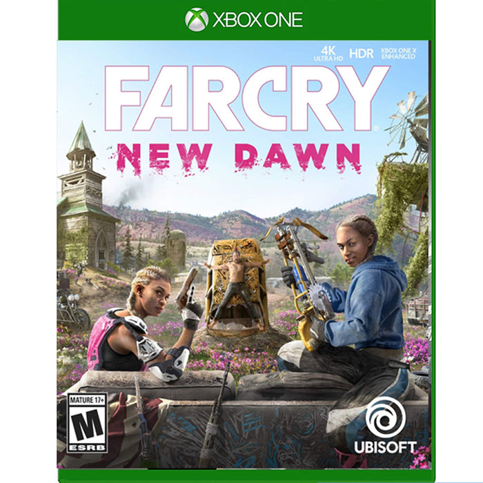 Xbox One Far Cry New Dawn