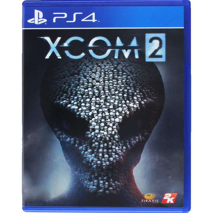 PS4 XCOM 2 (R3)