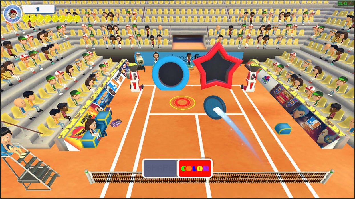 Nintendo Switch Instant Sports Tennis (US)