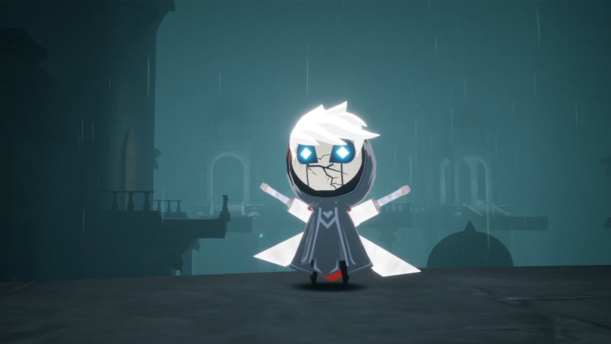 Nintendo Switch Blue Fire (EU)