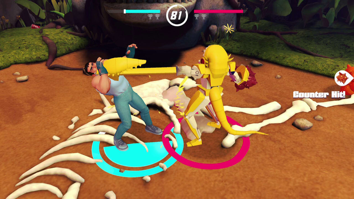 Nintendo Switch Last Fight (EU)