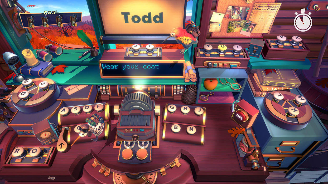 Nintendo Switch Keywe (EU)