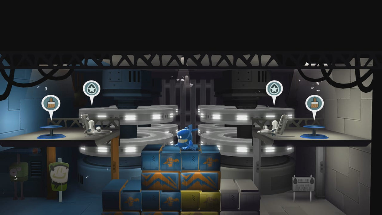 Nintendo Switch De Blob 2 (US)