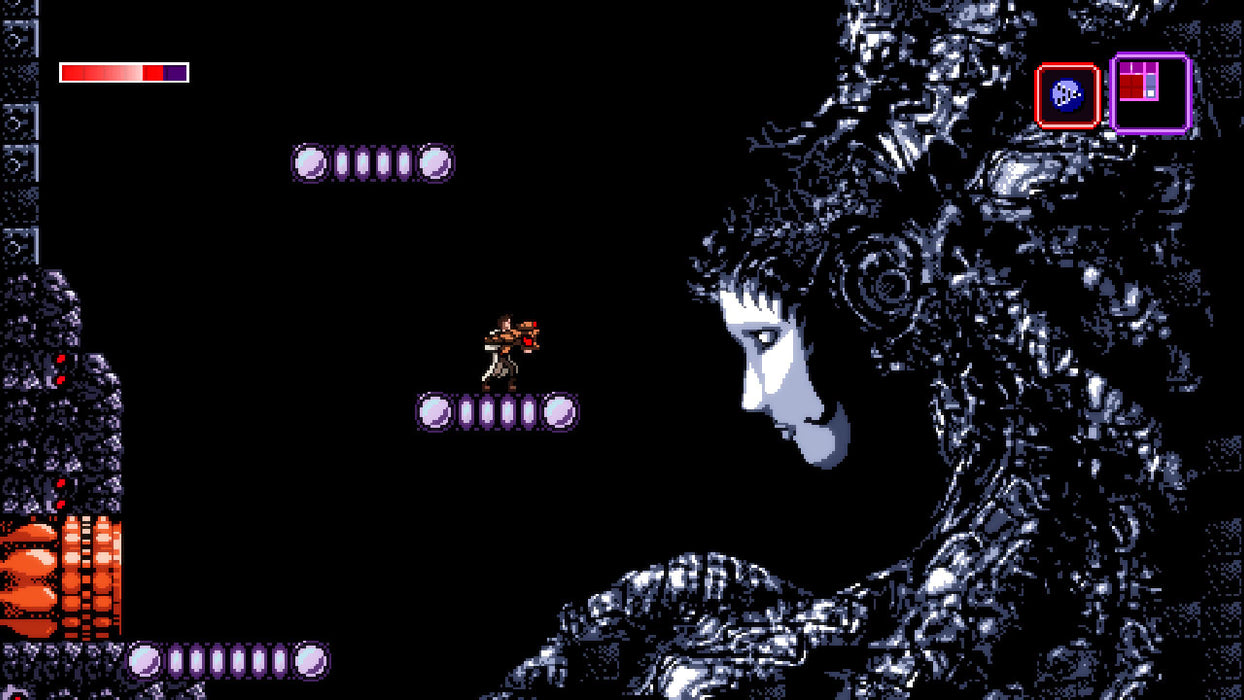 Nintendo Switch Axiom Verge (EU)