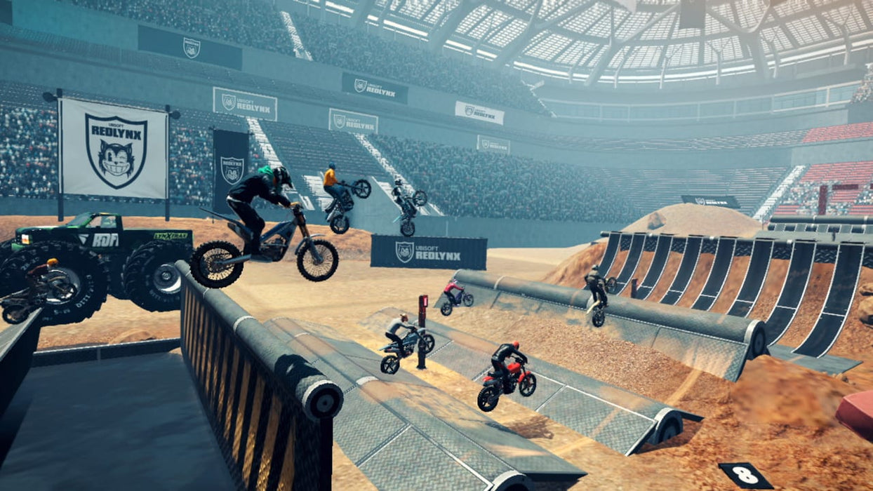 Nintendo Switch Trials Rising Gold Edition (EU)