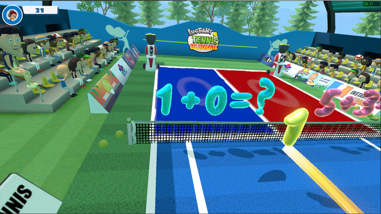 Nintendo Switch Instant Sports Tennis (US)