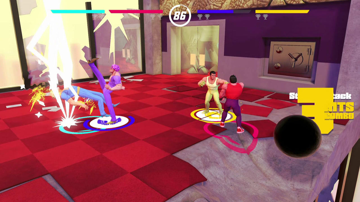 Nintendo Switch Last Fight (EU)