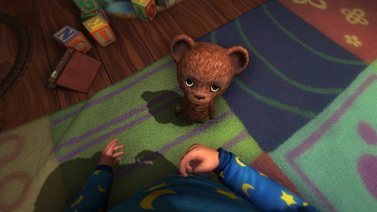 Nintendo Switch Among the Sleep - Enhanced Edition