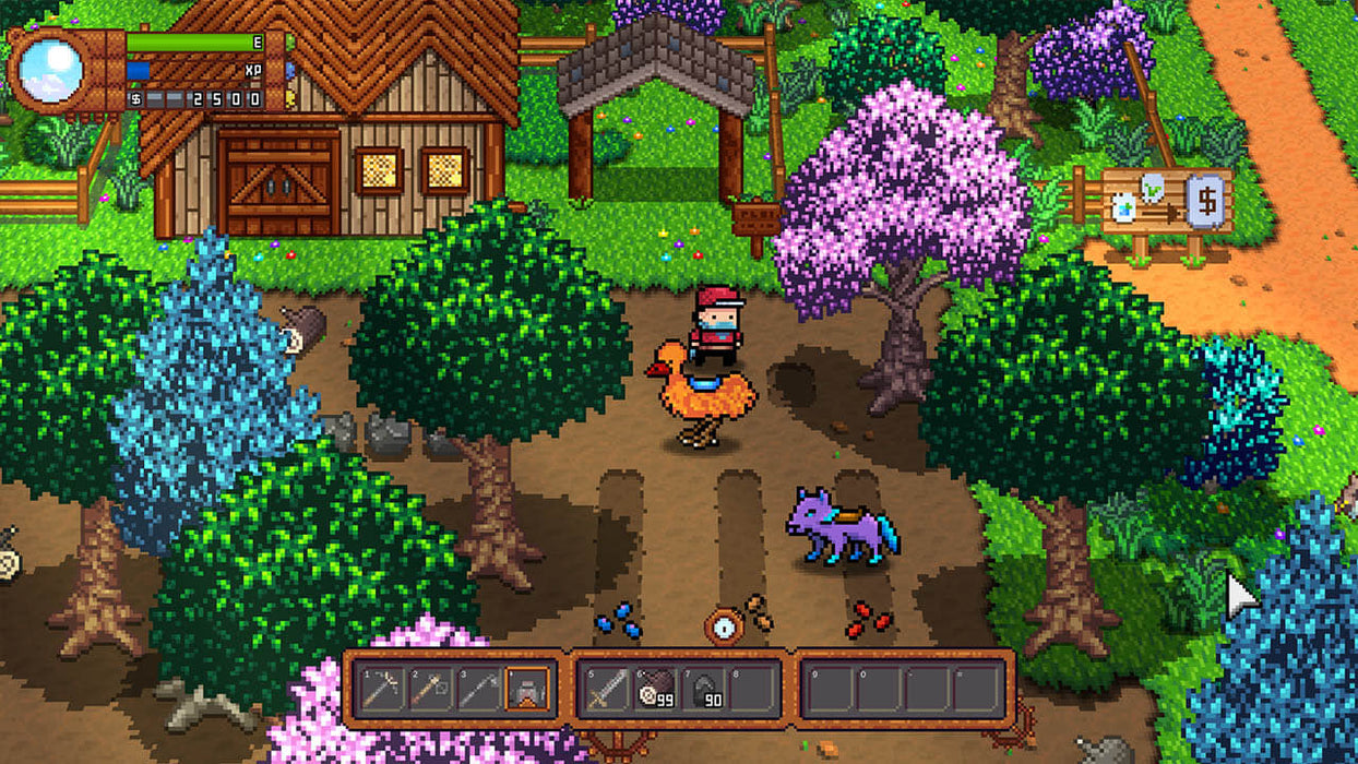 Nintendo Switch Monster Harvest (US)