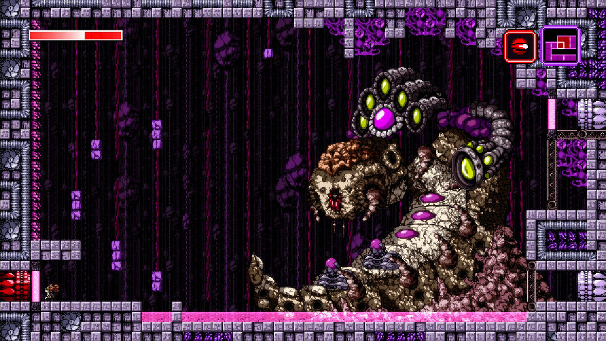 Nintendo Switch Axiom Verge (EU)