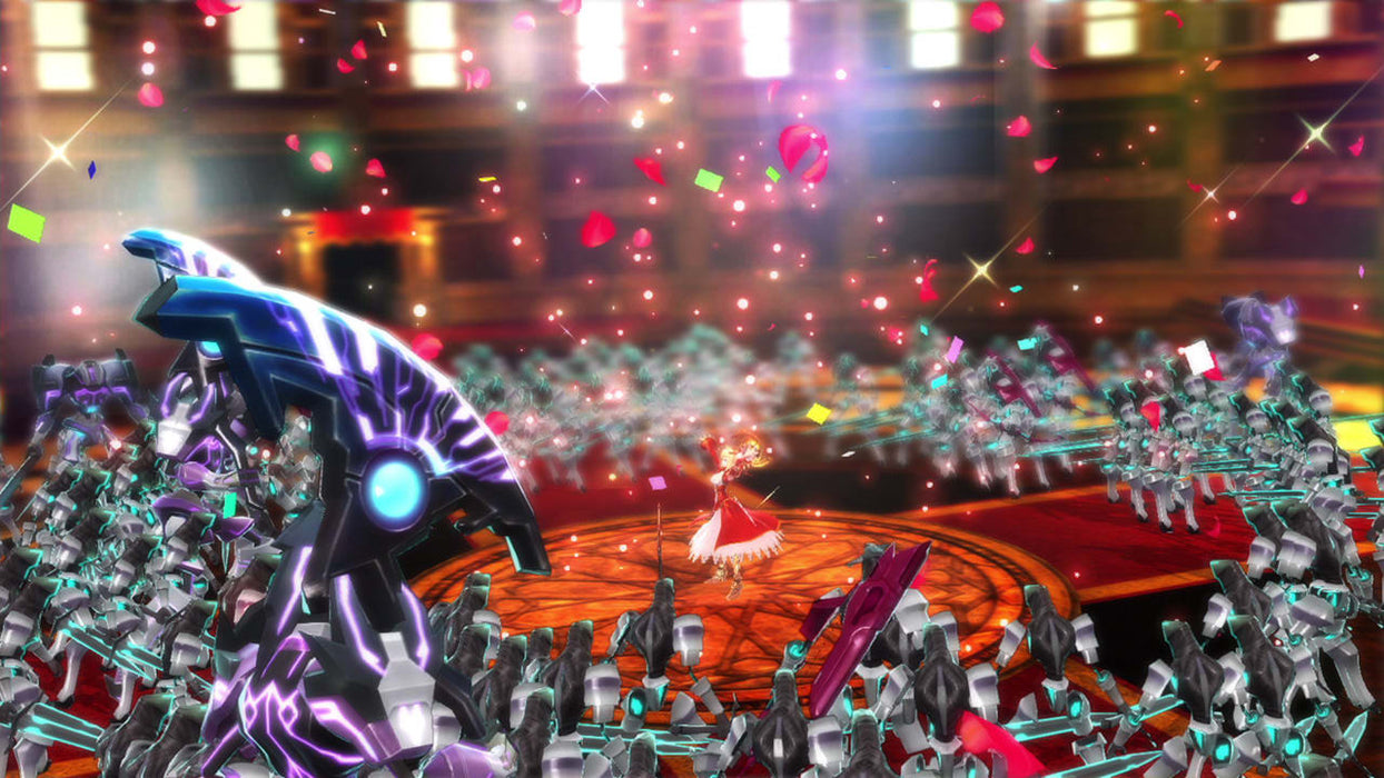 Nintendo Switch Fate Extella The Umbral Star — GAMELINE