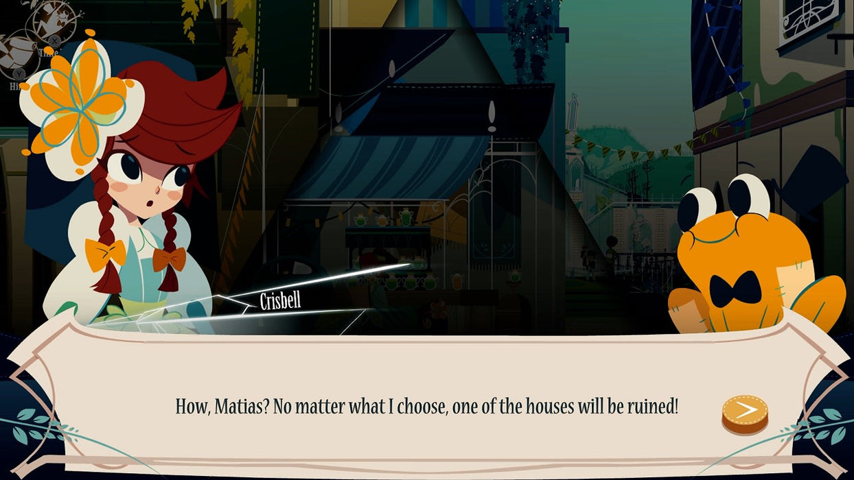 Nintendo Switch Cris Tales (US)