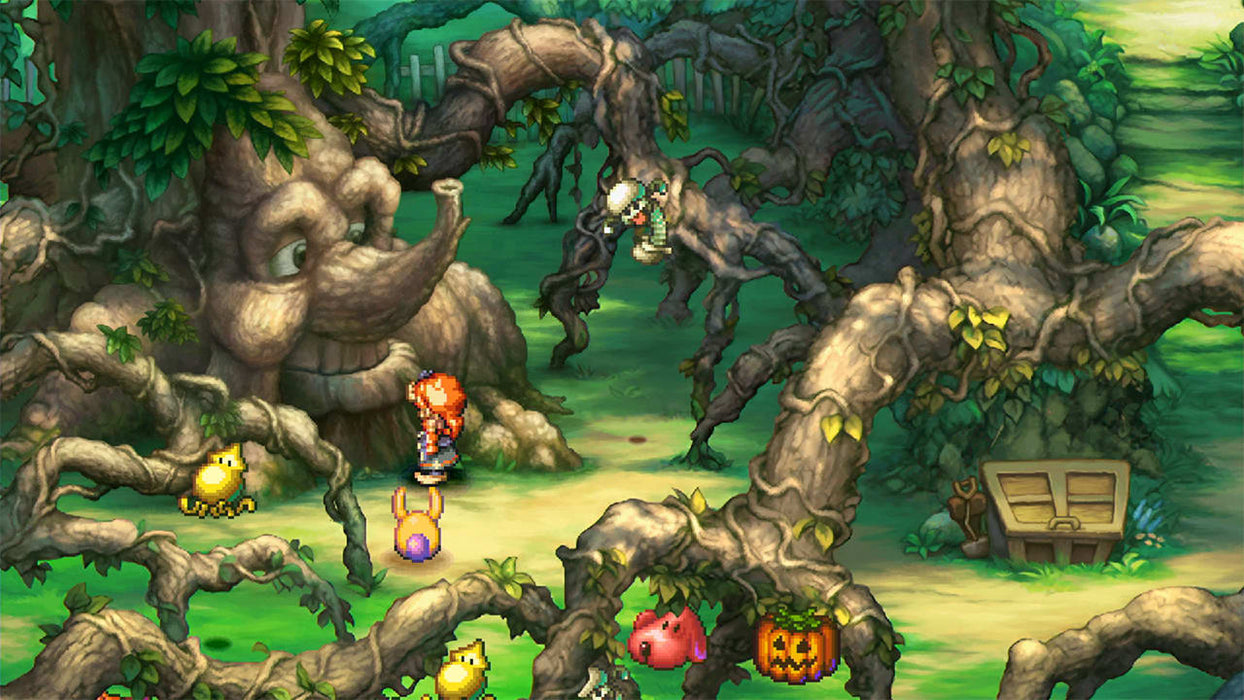 Nintendo Switch Legend of Mana (ASIA)