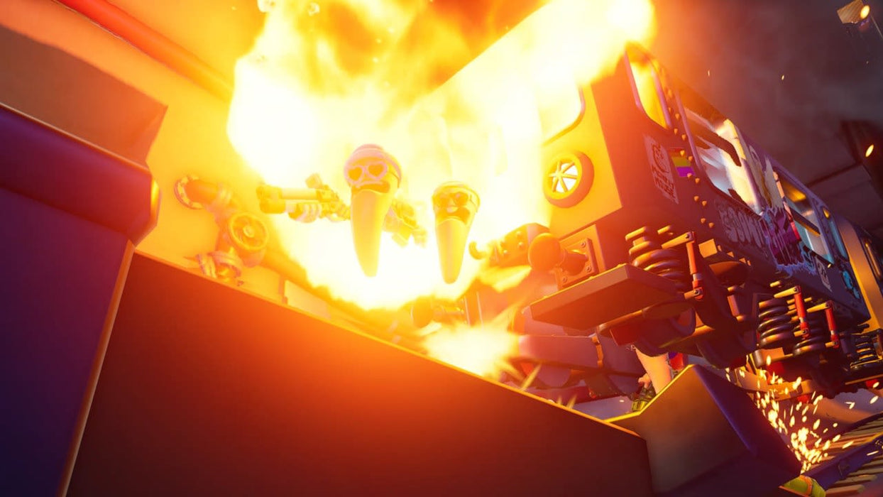 PS5 Worms Rumble (R2)